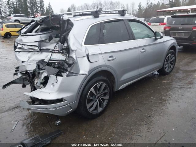 WA1EAAFYXP2120631 Audi Q5 Premium Plus 45 Tfsi S Line Quattro
