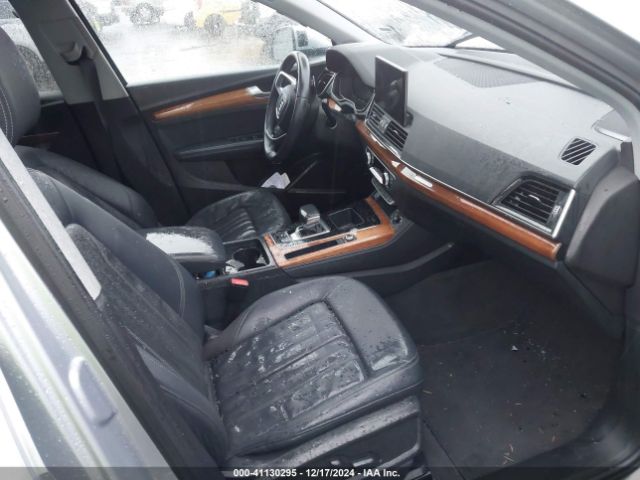 WA1EAAFYXP2120631 Audi Q5 Premium Plus 45 Tfsi S Line Quattro