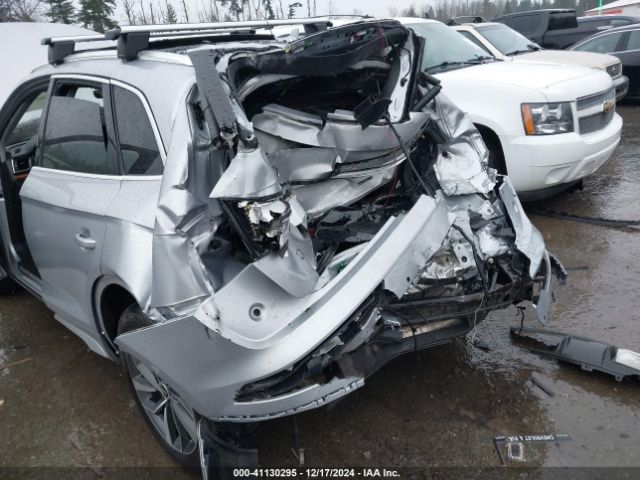 WA1EAAFYXP2120631 Audi Q5 Premium Plus 45 Tfsi S Line Quattro