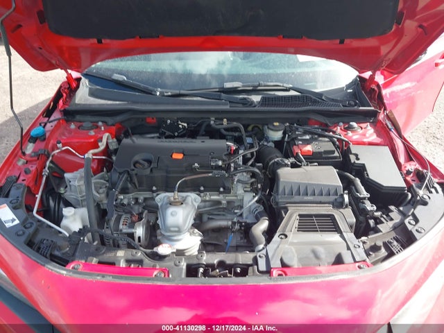 Honda Civic Lx 2022 2HGFE2F22NH524514 Image 10