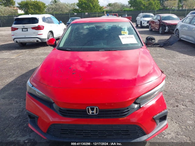 Honda Civic Lx 2022 2HGFE2F22NH524514 Image 12