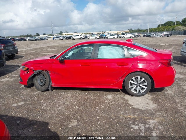 Honda Civic Lx 2022 2HGFE2F22NH524514 Image 14