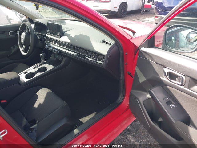 Honda Civic Lx 2022 2HGFE2F22NH524514 Image 5