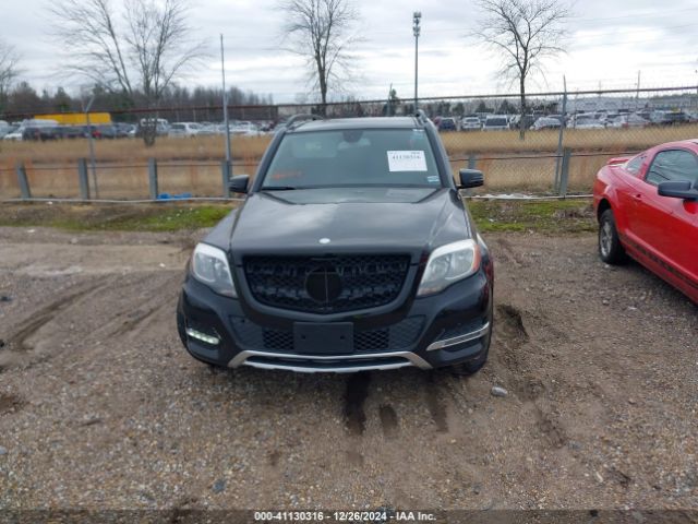 WDCGG8JB4EG319984 Mercedes-Benz Glk 350 4matic