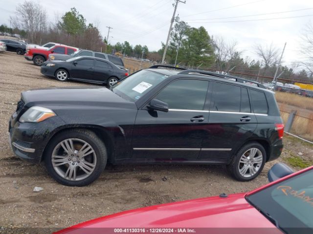 WDCGG8JB4EG319984 Mercedes-Benz Glk 350 4matic