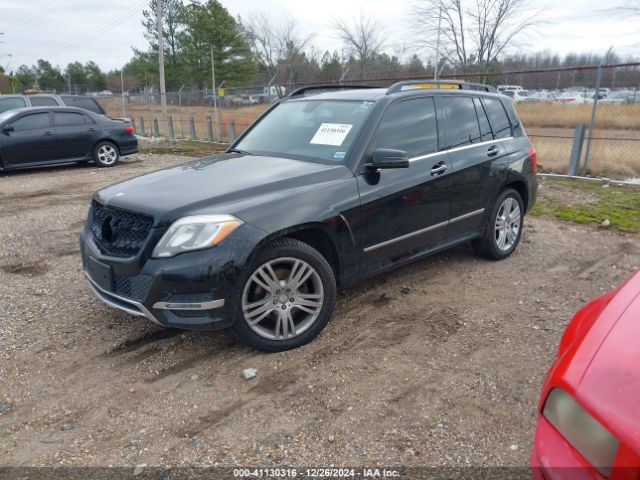 WDCGG8JB4EG319984 Mercedes-Benz Glk 350 4matic