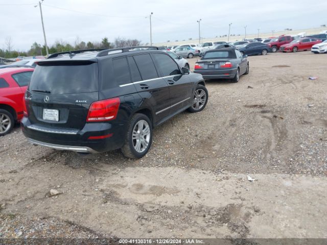 WDCGG8JB4EG319984 Mercedes-Benz Glk 350 4matic