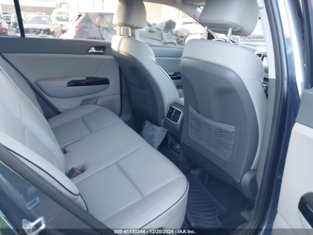 KNDPR3A65J7384312 KIA Sportage Sx Turbo