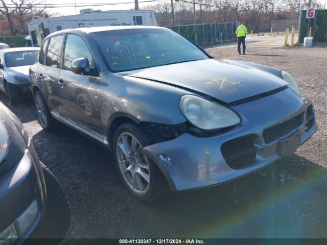 2005 PORSCHE CAYENNE WP1AB29PX5LA63489 Photo 0