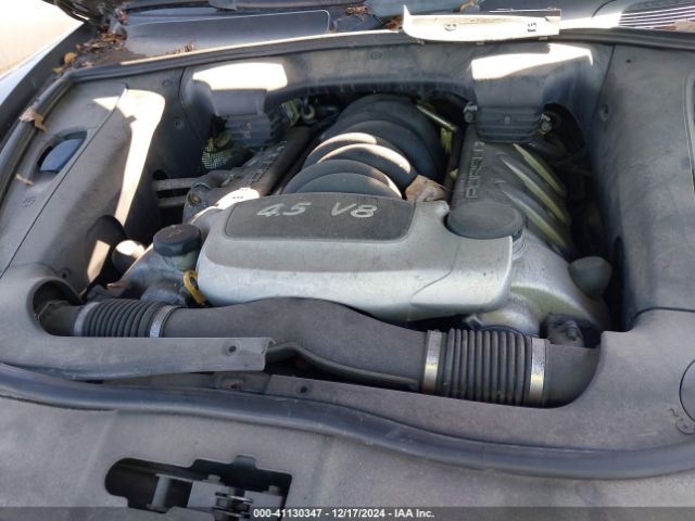 2005 PORSCHE CAYENNE WP1AB29PX5LA63489 Photo 9