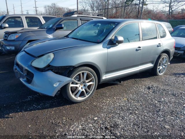 2005 PORSCHE CAYENNE WP1AB29PX5LA63489 Photo 1