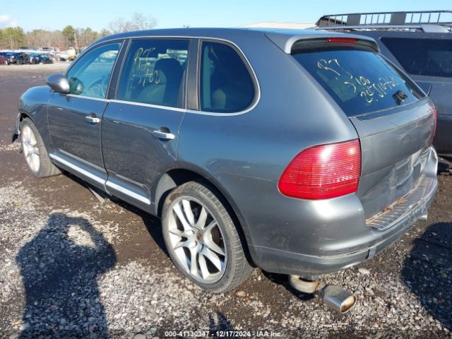 2005 PORSCHE CAYENNE WP1AB29PX5LA63489 Photo 2