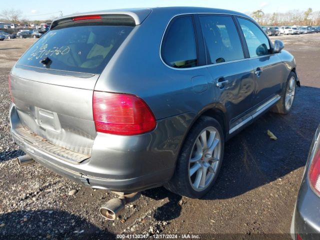 2005 PORSCHE CAYENNE WP1AB29PX5LA63489 Photo 3