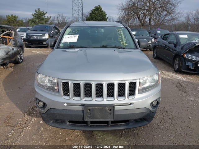 Jeep Compass Sport 4x4 2017 1C4NJDBB0HD143320 Image 12