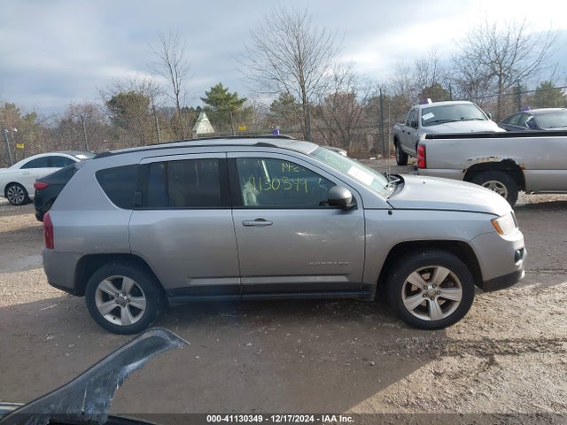 Jeep Compass Sport 4x4 2017 1C4NJDBB0HD143320 Image 13