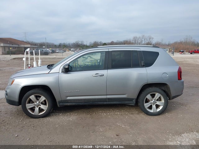 Jeep Compass Sport 4x4 2017 1C4NJDBB0HD143320 Image 14