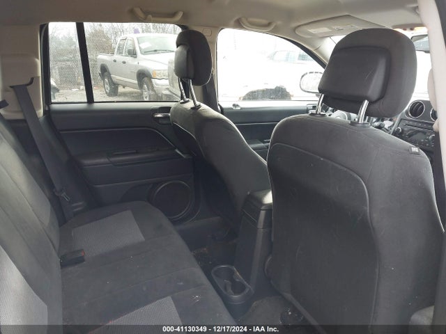 Jeep Compass Sport 4x4 2017 1C4NJDBB0HD143320 Image 19