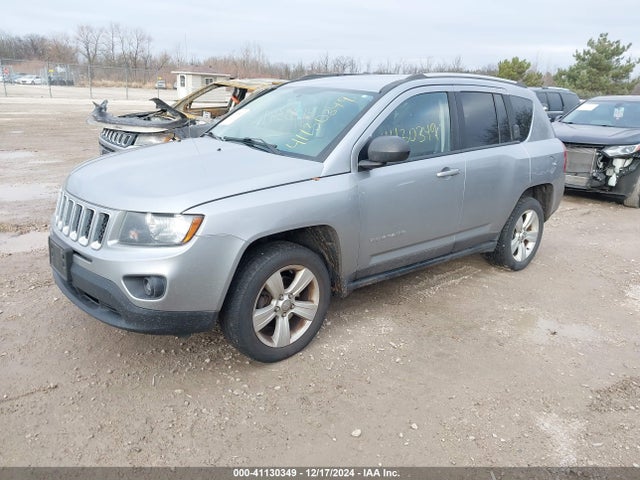 1C4NJDBB0HD143320 Jeep Compass Sport 4x4