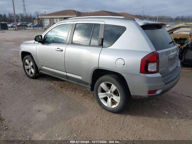 1C4NJDBB0HD143320 Jeep Compass Sport 4x4