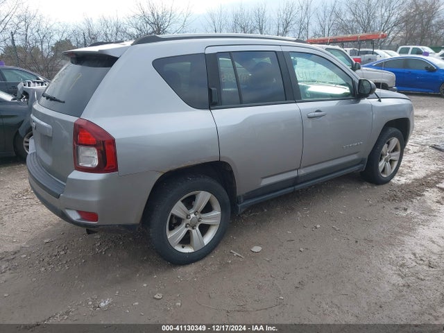 1C4NJDBB0HD143320 Jeep Compass Sport 4x4