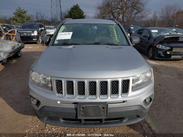 1C4NJDBB0HD143320 Jeep Compass Sport 4x4