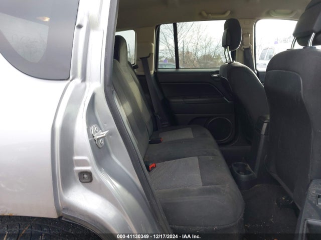 1C4NJDBB0HD143320 Jeep Compass Sport 4x4