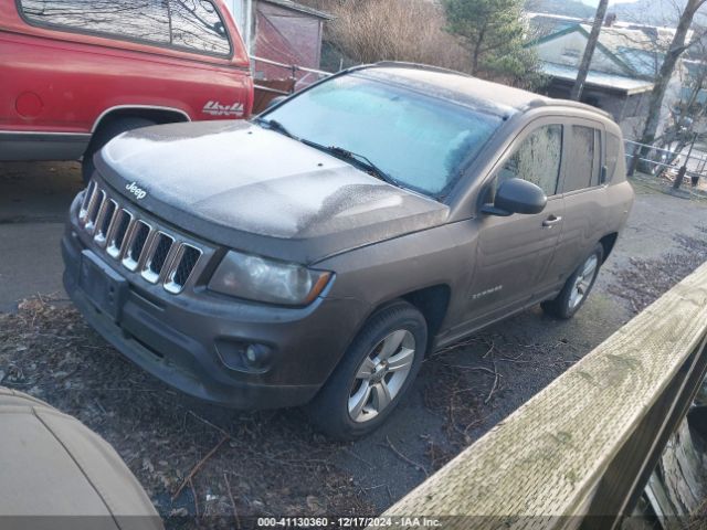 1C4NJDBB0FD153844 Jeep Compass Sport