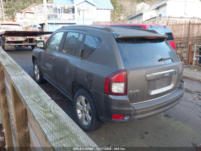 1C4NJDBB0FD153844 Jeep Compass Sport