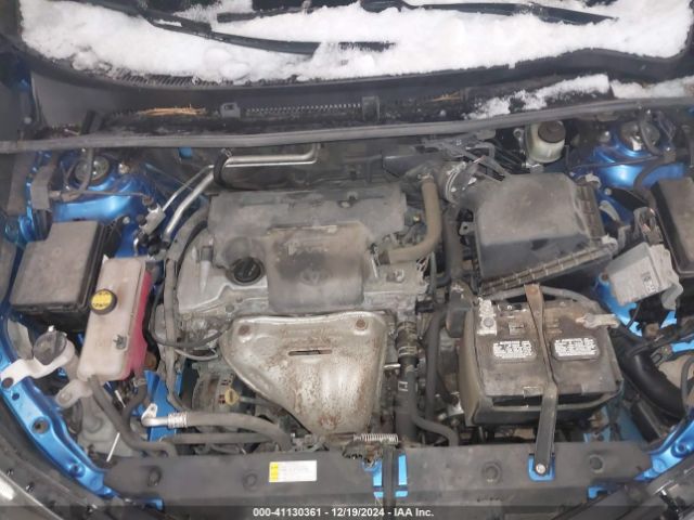 2T3BFREV8GW411233 Toyota RAV4 LE