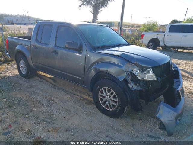 2016 1N6AD0EV9GN727810 main image