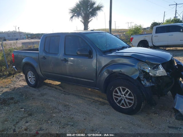 Nissan Frontier Pro-4x/s/sl/sv 2016 1N6AD0EV9GN727810 Image 13