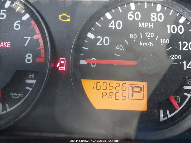 Nissan Frontier Pro-4x/s/sl/sv 2016 1N6AD0EV9GN727810 Image 15