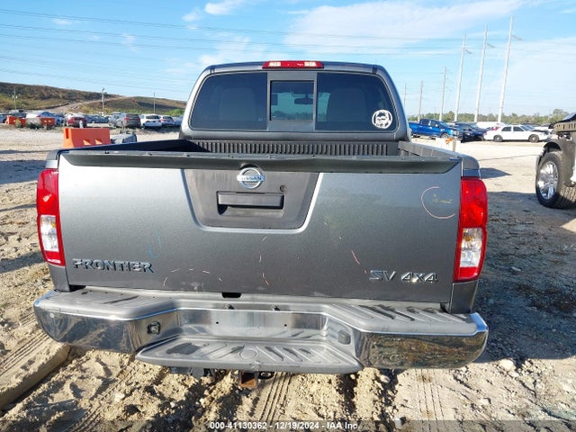 Nissan Frontier Pro-4x/s/sl/sv 2016 1N6AD0EV9GN727810 Image 16