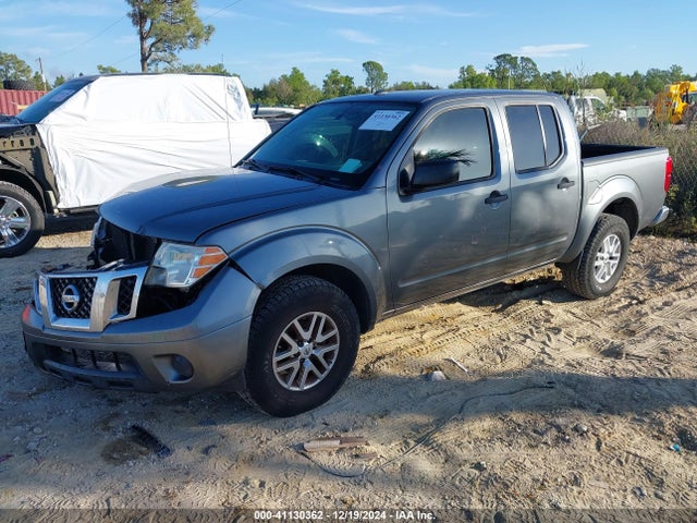 Nissan Frontier Pro-4x/s/sl/sv 2016 1N6AD0EV9GN727810 Image 2
