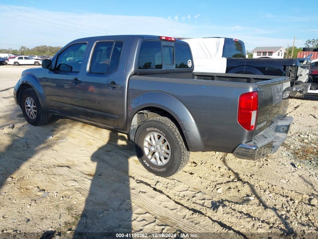Nissan Frontier Pro-4x/s/sl/sv 2016 1N6AD0EV9GN727810 Image 3