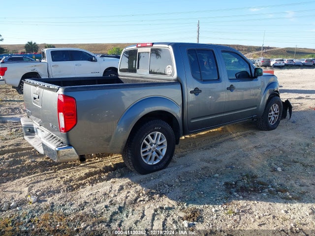 Nissan Frontier Pro-4x/s/sl/sv 2016 1N6AD0EV9GN727810 Image 4