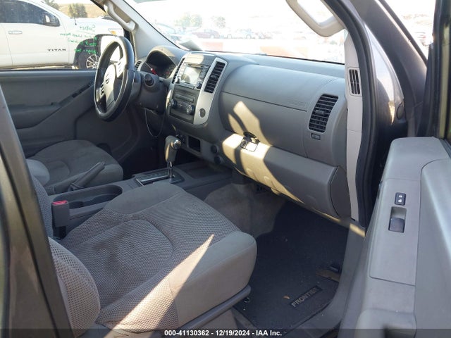Nissan Frontier Pro-4x/s/sl/sv 2016 1N6AD0EV9GN727810 Image 5