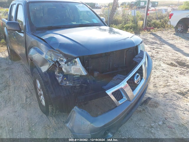 Nissan Frontier Pro-4x/s/sl/sv 2016 1N6AD0EV9GN727810 Image 6