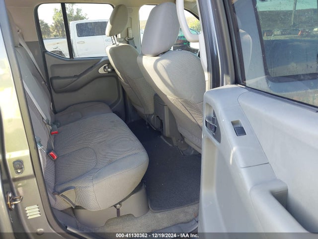 Nissan Frontier Pro-4x/s/sl/sv 2016 1N6AD0EV9GN727810 Image 8