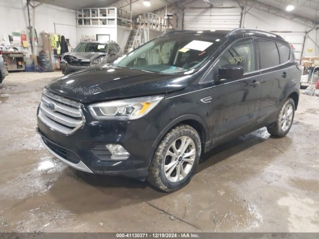 1FMCU0HD5JUB22366 Ford ESCAPE SEL