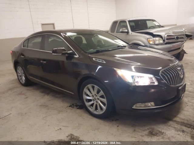 1G4GB5G36FF193939 Buick Lacrosse Leather