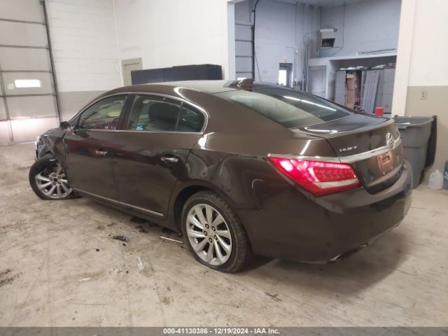 1G4GB5G36FF193939 Buick Lacrosse Leather