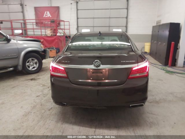 1G4GB5G36FF193939 Buick Lacrosse Leather