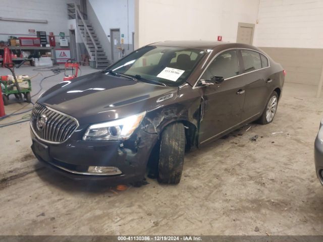 1G4GB5G36FF193939 Buick Lacrosse Leather