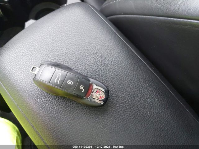 WP1AA2A54HLB08315 Porsche Macan
