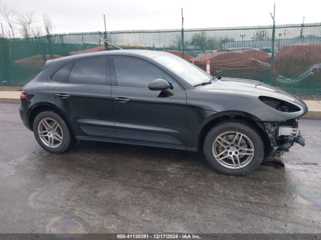 WP1AA2A54HLB08315 Porsche Macan