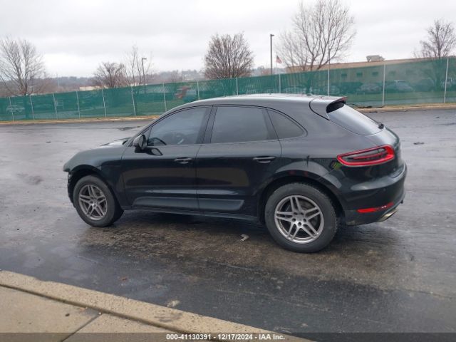WP1AA2A54HLB08315 Porsche Macan