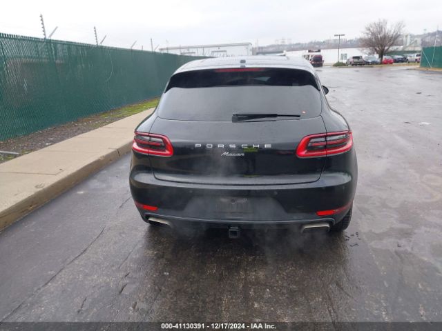 WP1AA2A54HLB08315 Porsche Macan