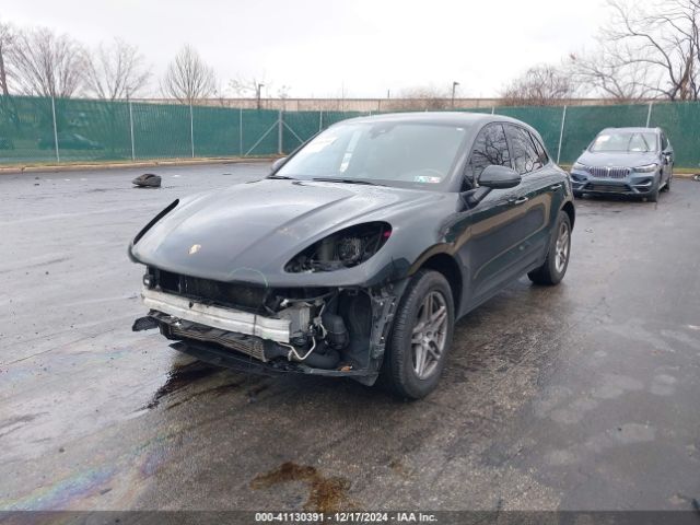 WP1AA2A54HLB08315 Porsche Macan