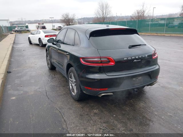 WP1AA2A54HLB08315 Porsche Macan